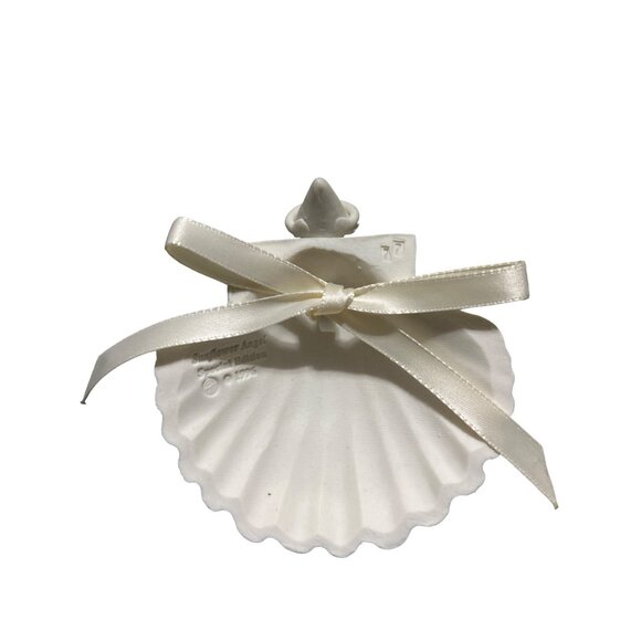 Margaret Furlong Designs Sunflower Angel Special Edition 1996 Ceramic Ornament - Picture 5 of 11